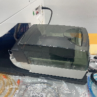 BD FACSymphony A1 Flow Cytometer with HTS and 3-Laser Setup (Blue, YG, Violet) image 1